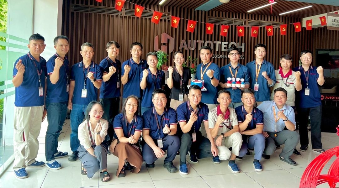 Smart Factory AI ERP: Giải pháp kết nối ERP, AI và dữ liệu sản xuất