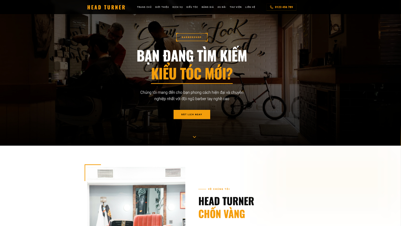 Salon Tóc Head Tuner
