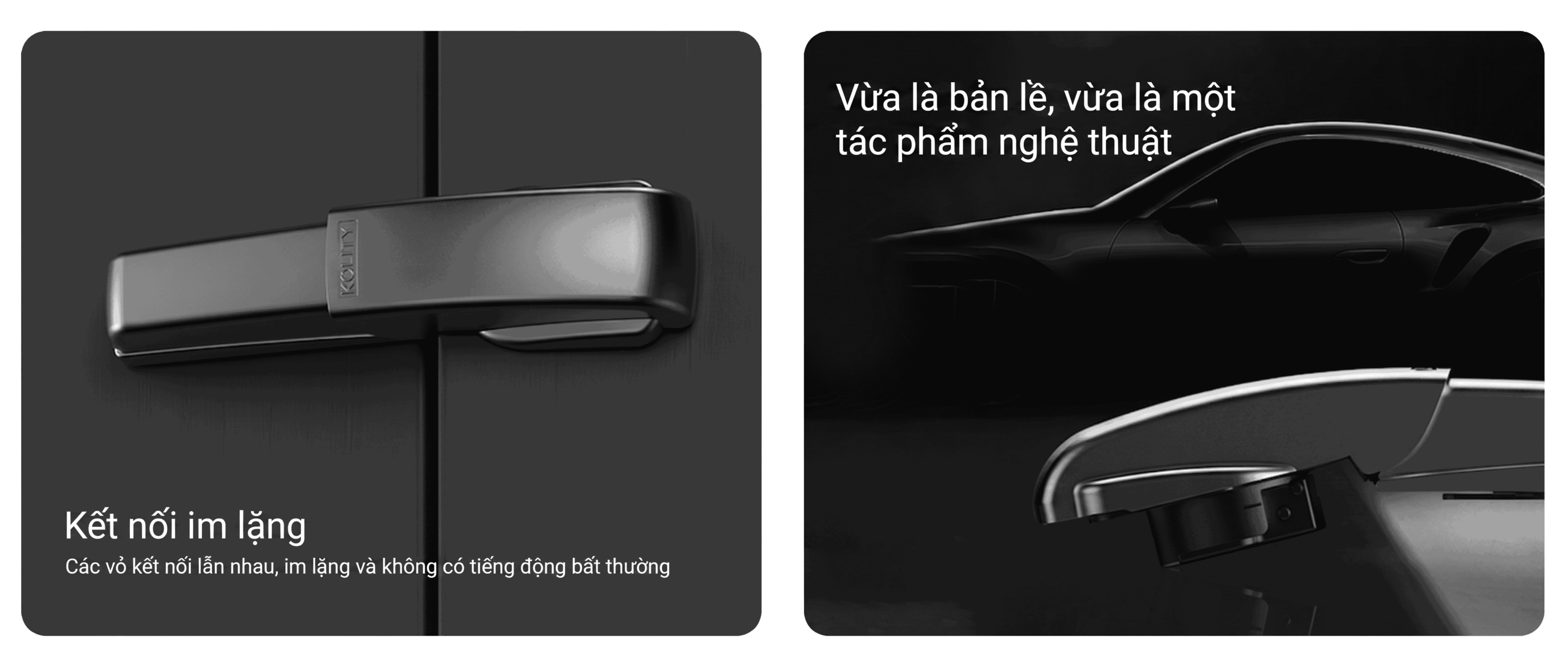 Bản Lề Đế Line K4P Nắp Chụp Racer Cho Cánh Gỗ