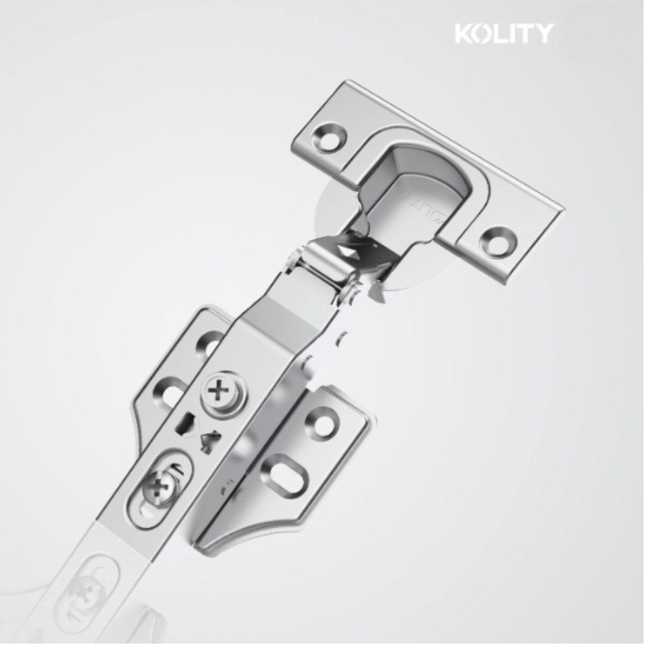 Bản Lề Inox K32-201 Điều Chỉnh Biên Độ Lớn