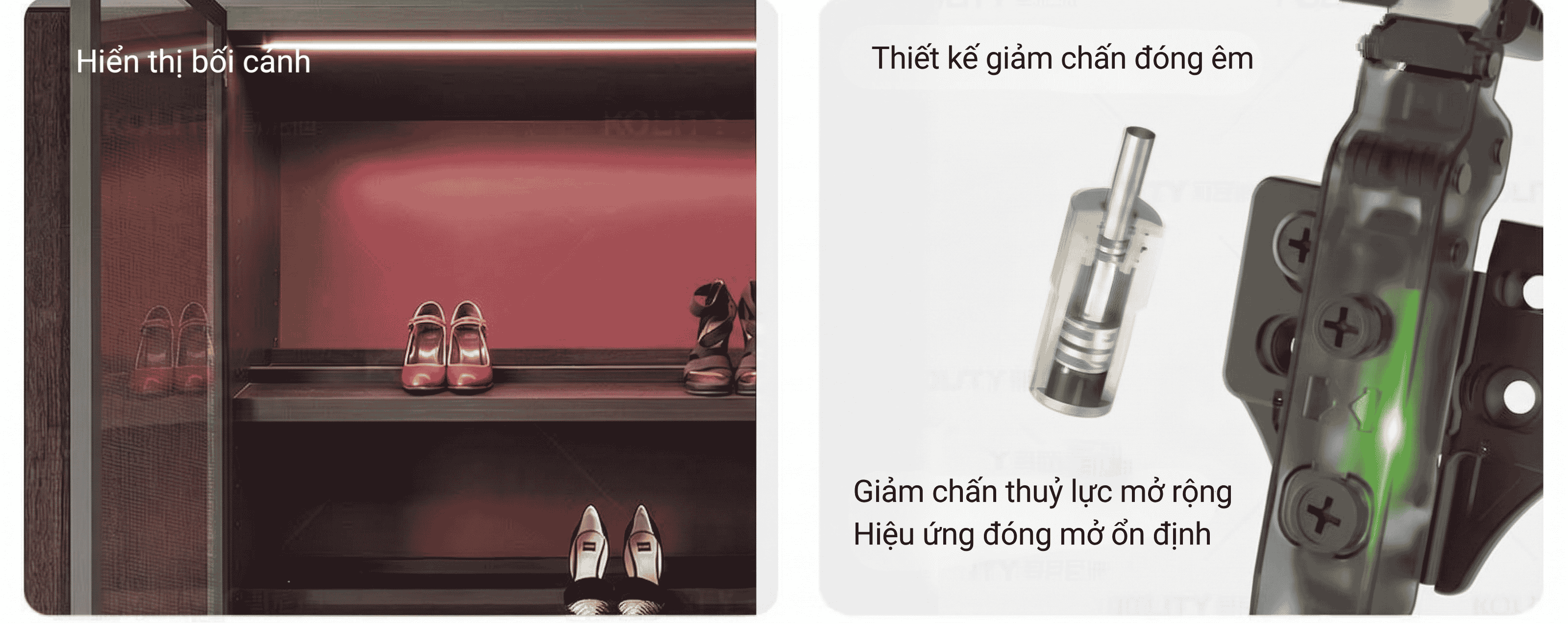 Bản Lề Khung Nhôm Dày K62-LKH-V2