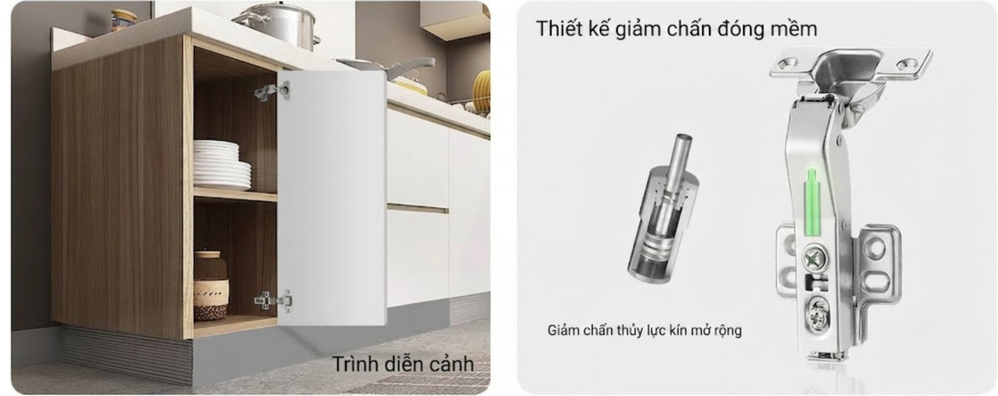 Bản Lề Góc Đặc Biệt 90°