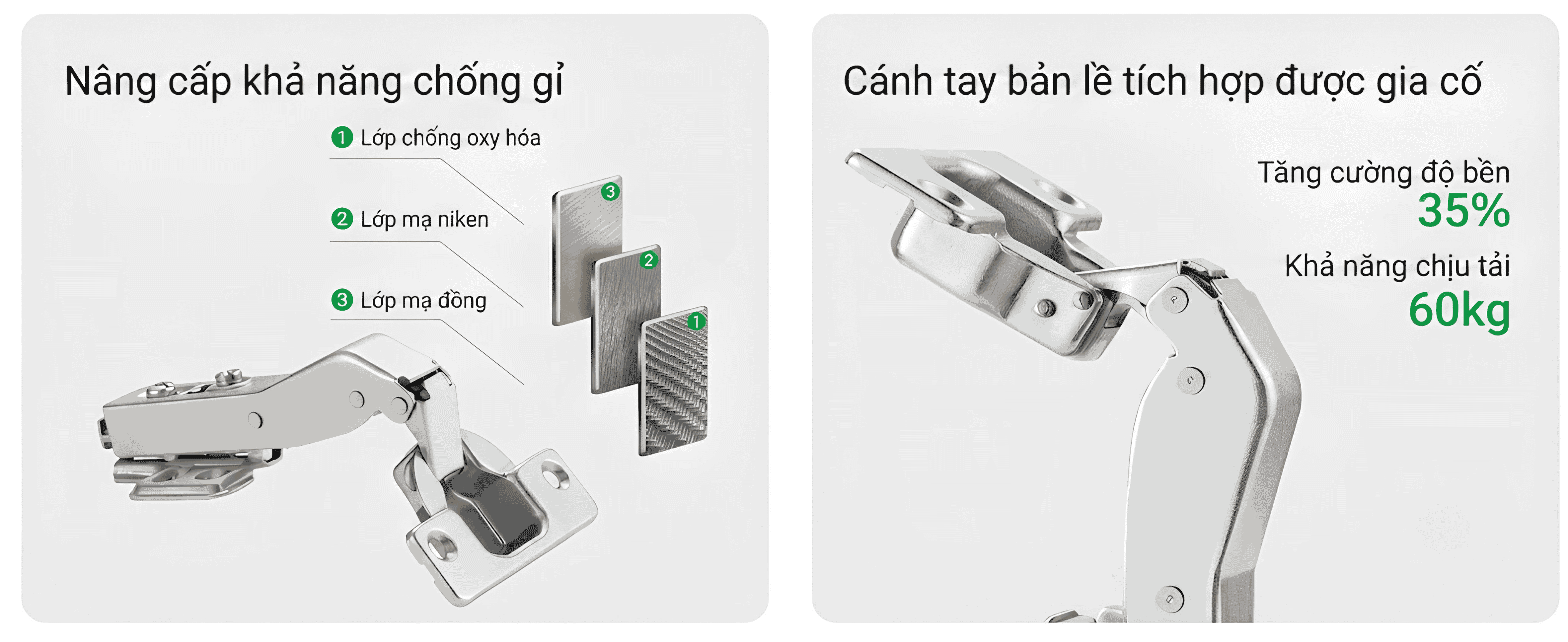 Bản Lề Góc Đặc Biệt 90°