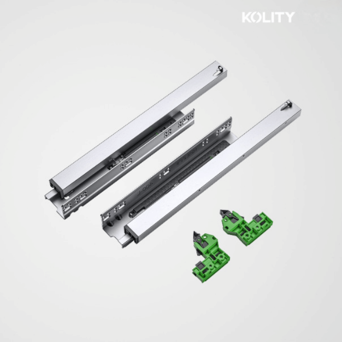 Ray Âm KY 3 Tầng Mở Toàn Phần 2D