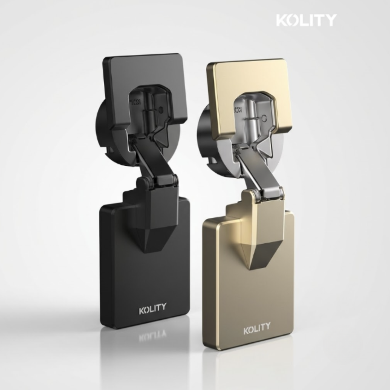 Slim K9 Soft-Close Hinge