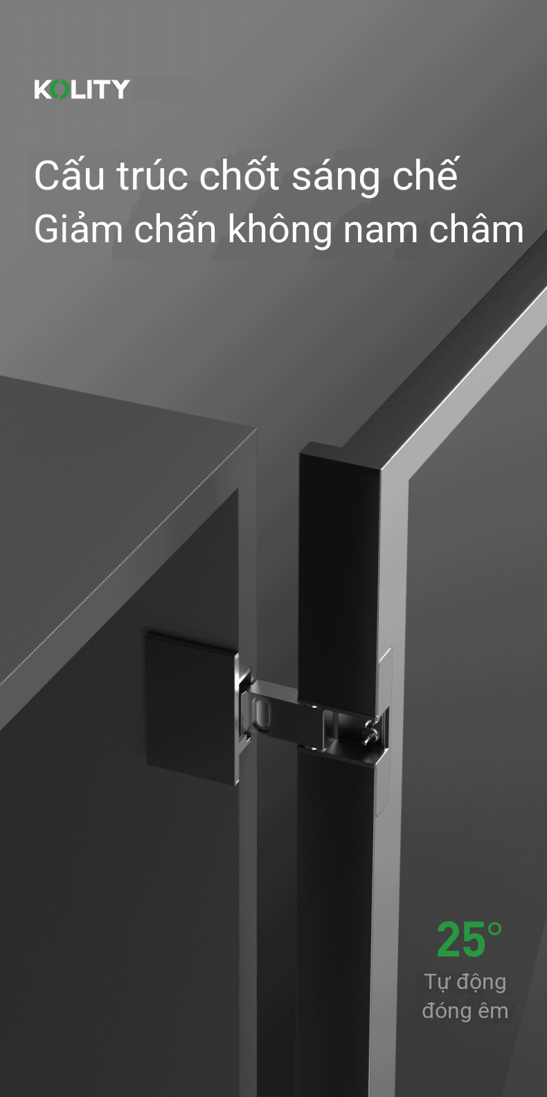 Z7 Pivot Hinge