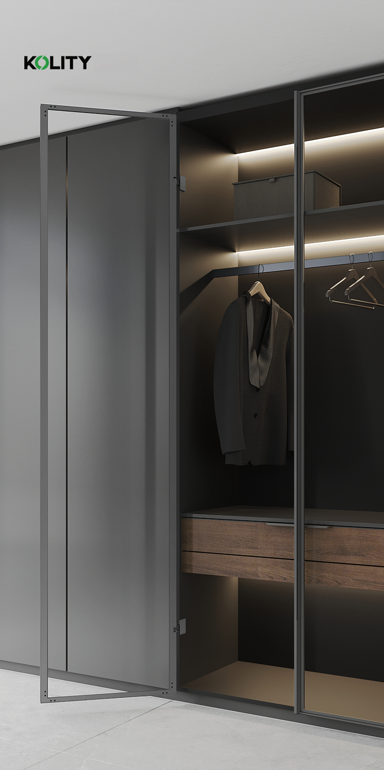 Z7 Pivot Hinge