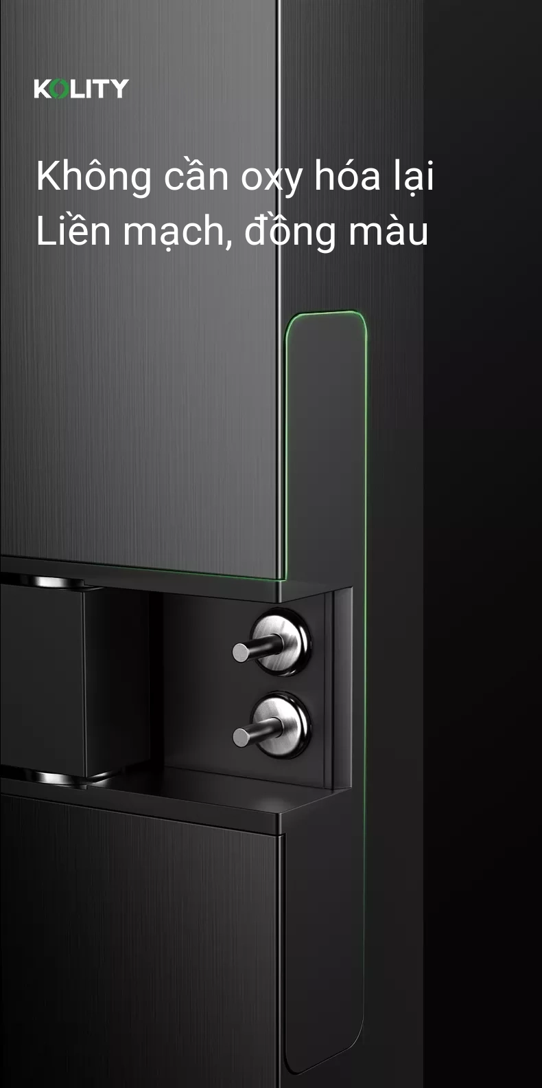 Z7 Pivot Hinge