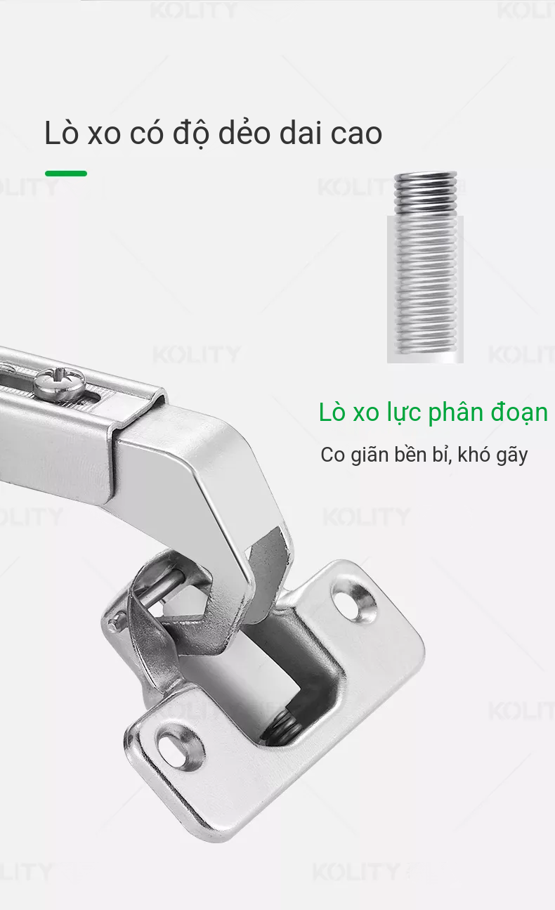 Bản Lề Nối Cánh Góc Đặc Biệt T135