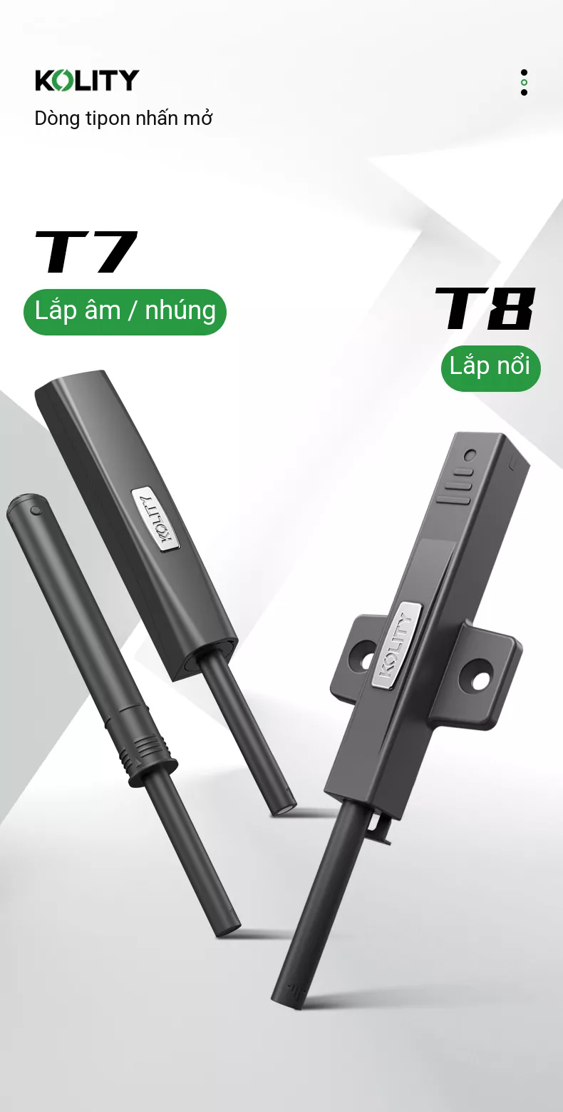 Thiết Bị Nhấn Mở T7/T8