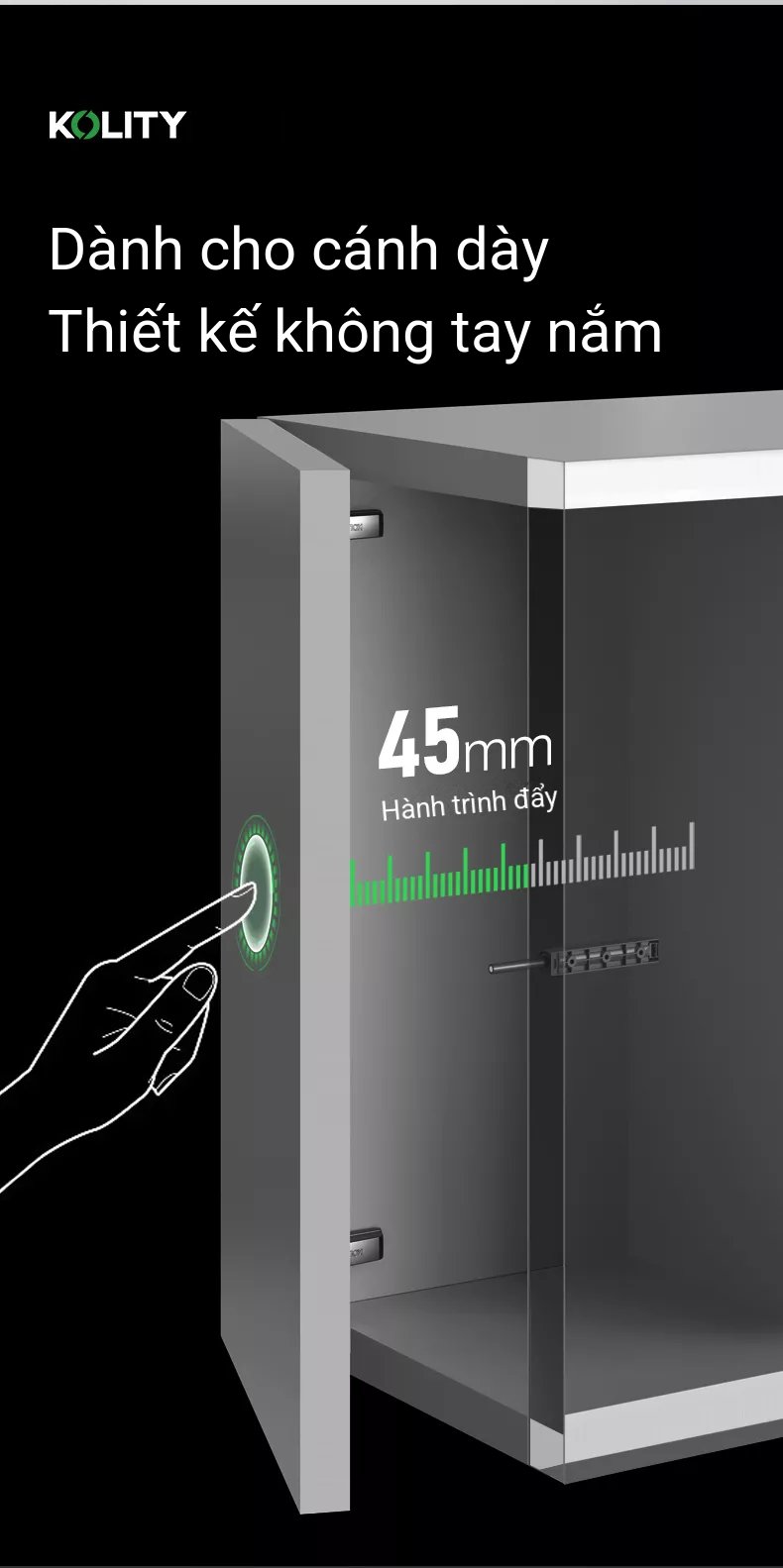 Thiết Bị Nhấn Mở T7/T8
