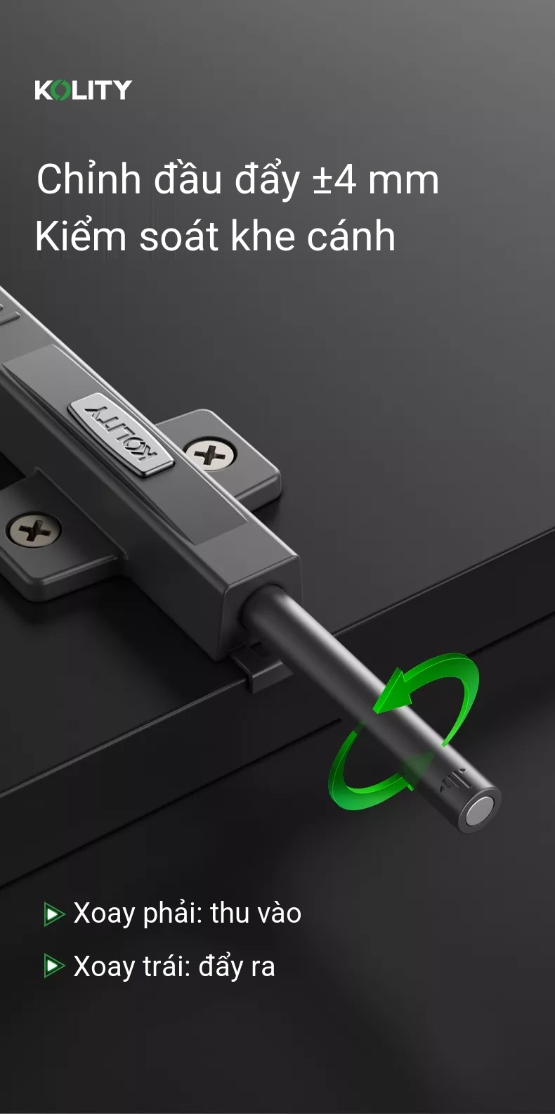 Thiết Bị Nhấn Mở T7/T8