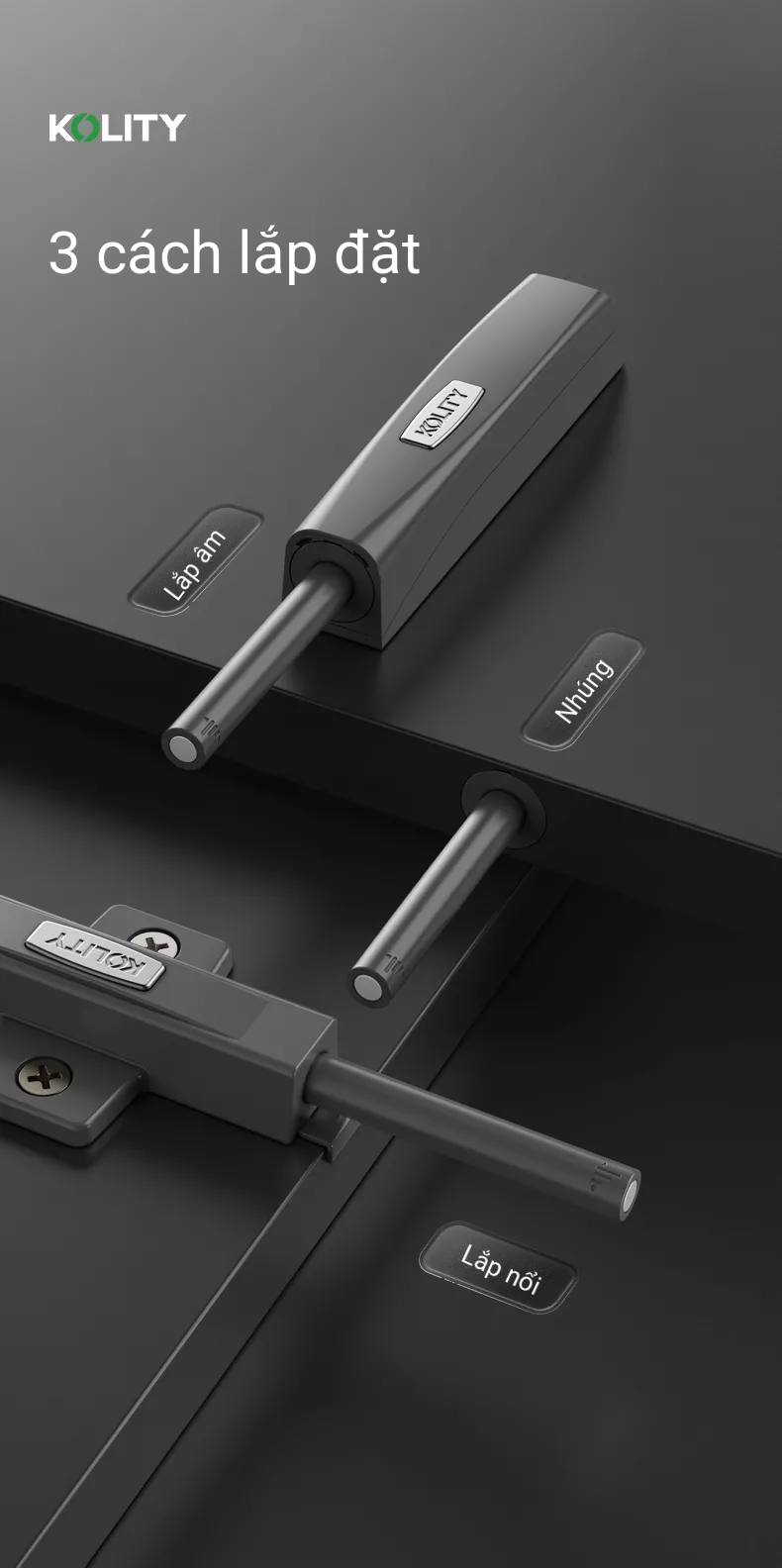 Thiết Bị Nhấn Mở T7/T8