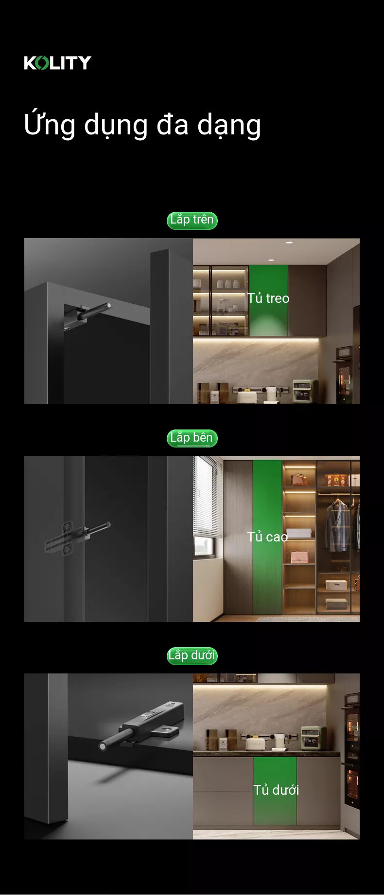 Thiết Bị Nhấn Mở T7/T8